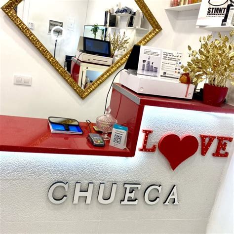 love chueca|Love Chueca Peluquería Barbería